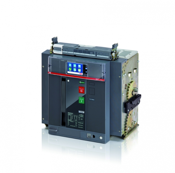 Выключатель автоматический выкатной E4.2N 3200 Ekip Dip LSI 3p WMP 1SDA072492R1 ABB