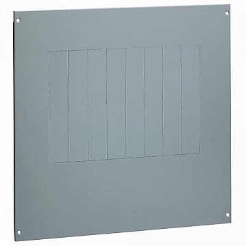 Лицевая панель Nh 00/1/2/3 Верт. 020701 Legrand