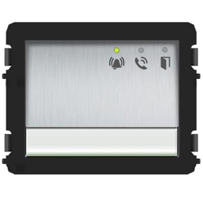 Модуль аудио с клавишами 1/2, серебристый M251022A-A ABB