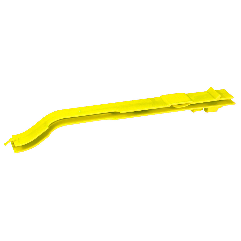 Кассета для обжимного инструмента Starfix - для наконечников сечением: 0,25 и 0,34 мм² - жёлтый 037646 Legrand