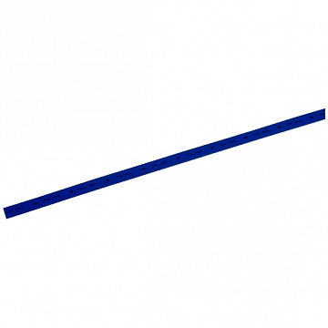 Термоусадочная трубка ТТУ 40/20 синяя 50 м/упак UDRS-D40-50-K07 IEK