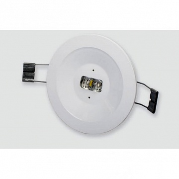 Аварийный светильник централизованного электропитания BS-1770-200/200-745 LED LENS-2 серия: ARUNA a12291 белый Свет