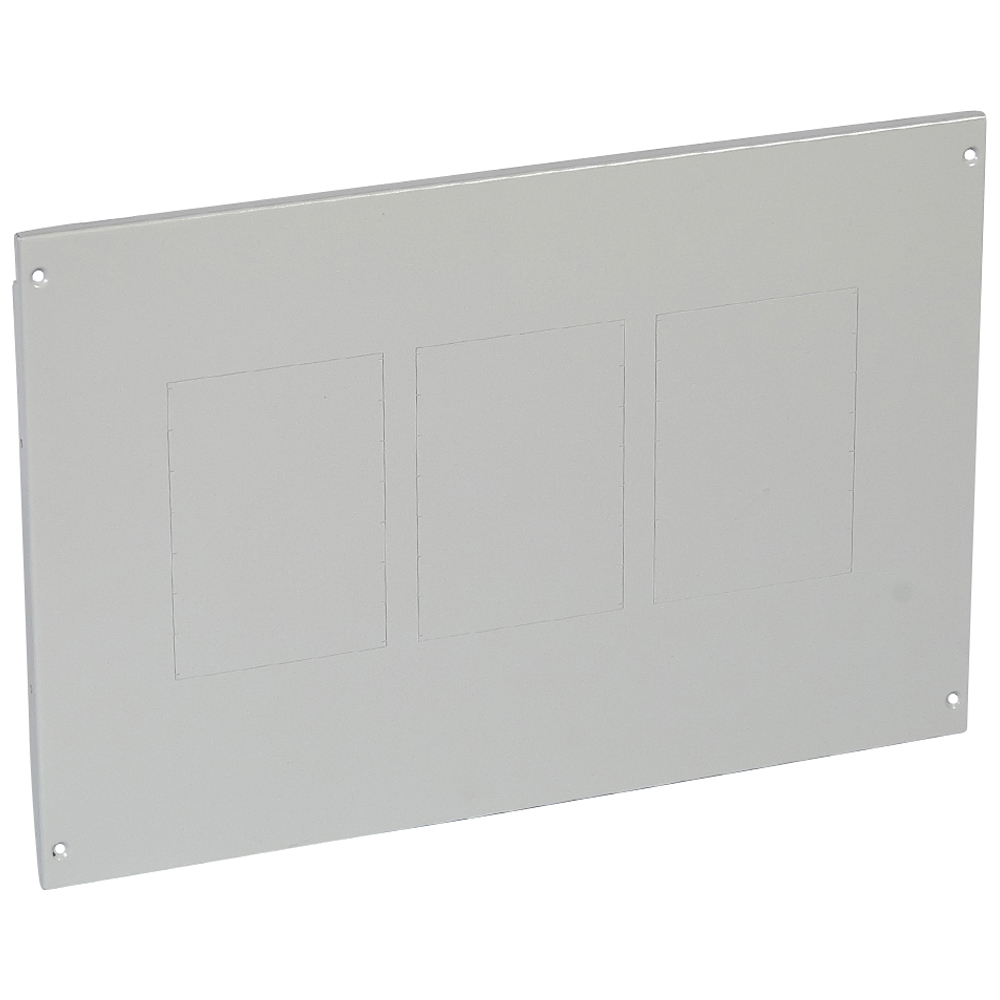 XL³ Лицевая панель DPX 125-250ER выс. 400 24м 020912 Legrand