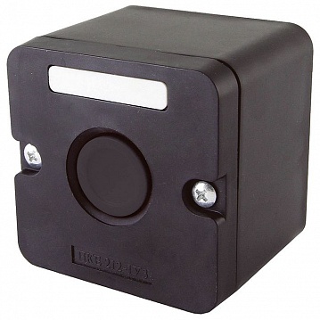 Кнопочный пост ПКЕ, 1 кнопка SQ0742-0019 TDM