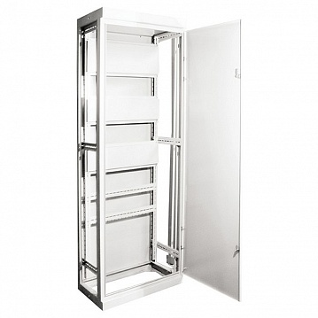 Корпус шкафа ВРУ-1, 600x2000x450мм, IP31, сталь SQ0905-0149 TDM