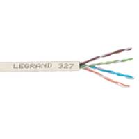 Кабель для локальных сетей - категория 5е - F/UTP - 4 пары - PVC - 305 м 032753 Legrand