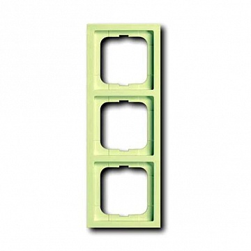 Рамка 3 поста FUTURE LINEAR, слоновая кость 1754-0-4232 ABB