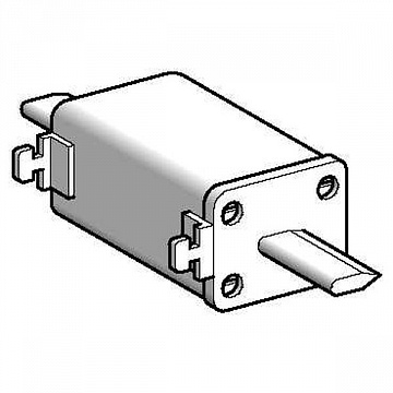предохранитель тип GG,РАЗМЕР 00.10А DF2FGN10 Schneider Electric