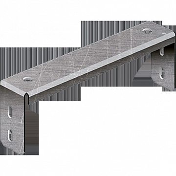 Скоба подвеса верхняя 300мм² код. CLP1-SPV-300 IEK