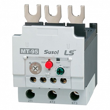 Реле перегрузки METASOL MC 55А, класс 10A 1314000900 LSIS