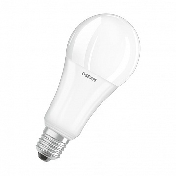 светодиодная лампа PARATHOM CL A FR 150 20W(замена 150Вт),теплый белый свет (827),матовая колба, цоколь 4052899959125 OSRAM