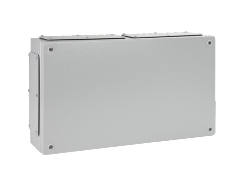 Коробка клеммная 500x300x120мм RAL7035 1537510 Rittal