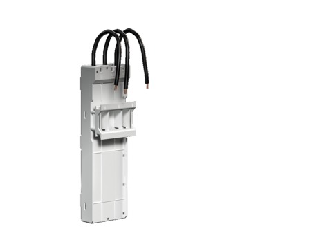 SV Приборный адаптер Basic 16А, 690В, 3пол. 45мм, AWG14, 4шт 9635310 Rittal
