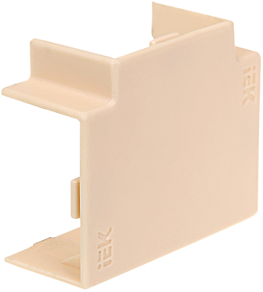 ELECOR Угол Т-образный КМТ 16х16 сосна (4шт/компл) EL-KK10D-T-016-016-K34 IEK