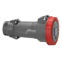 Мобильная розетка Hypra - IP 66/67-55 - 3К+3 - 32 А - пластик 053080 Legrand