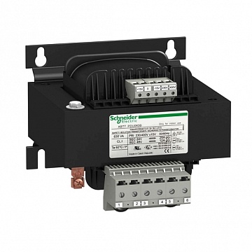 PHASEO Трансформатор 230В И 400В ± 15В/2X24В 630ВА ABT7PDU063B Schneider Electric