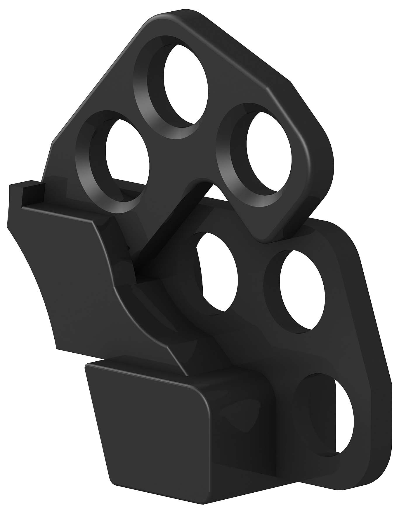 АКСЕС. ДЛЯ БЛОКИР. РЫЧАГА УПРАВЛ. EZC250 EZELOCK Schneider Electric