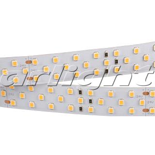 Лента RT 2-5000 24V Warm3000 3x2 (2835, 1260 LED, LUX) 019927 Arlight