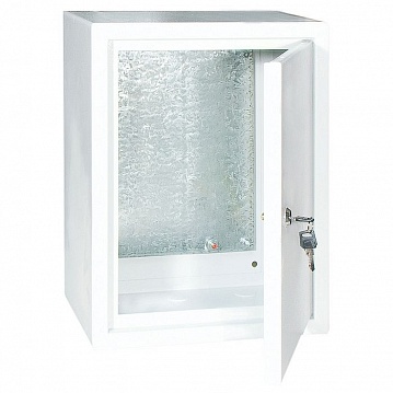 Щит с монтажной платой ЩМП, 310x395x250мм, IP31, сталь SQ0905-0053 TDM