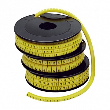 Маркер МК0- 1,5мм символ N 1000шт/упак UMK00-N IEK