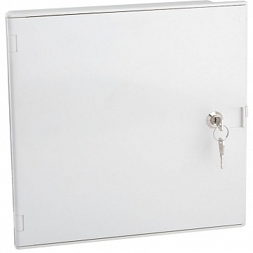 Распределительный шкаф OptiBox G, мод., IP54, навесной, пластик 144508 КЭАЗ