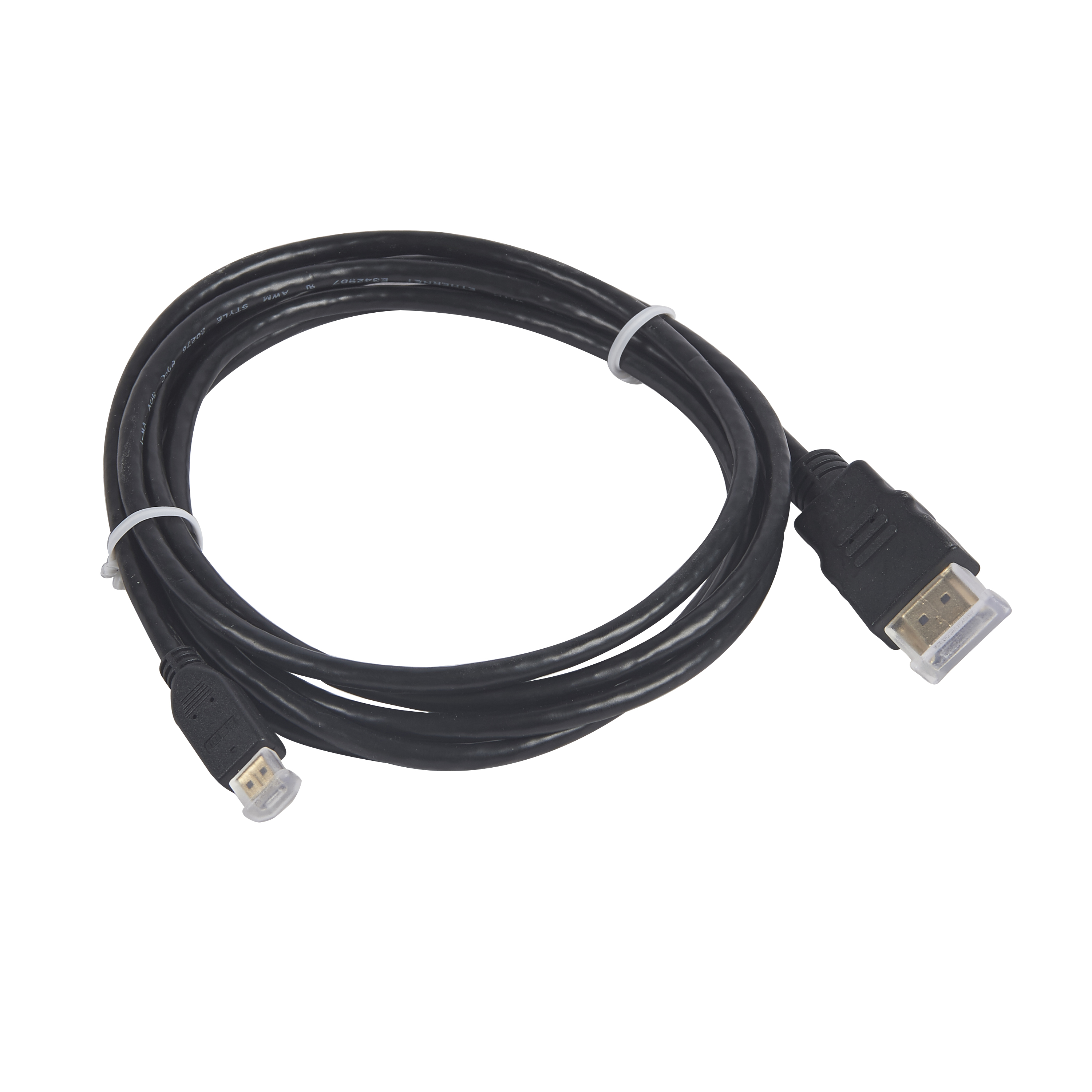 Кабель HDMI - microHDMI высокоскоростной 2м 039856 Legrand