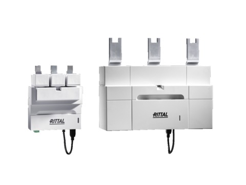 SV NH Измерительный модуль 600А, 400В для разъединителей NH 3 9343370 Rittal