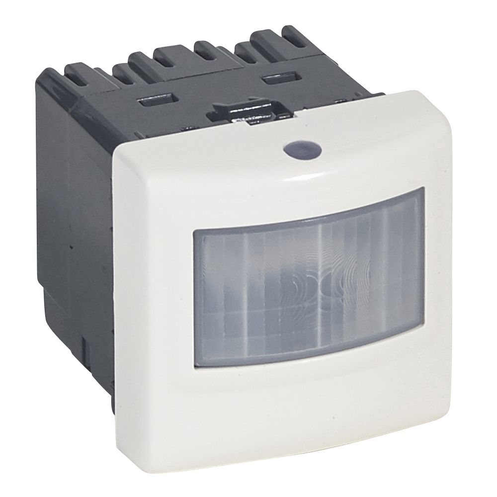 Mosaic. Датчик движения ИК с нейтралью 078450 Legrand