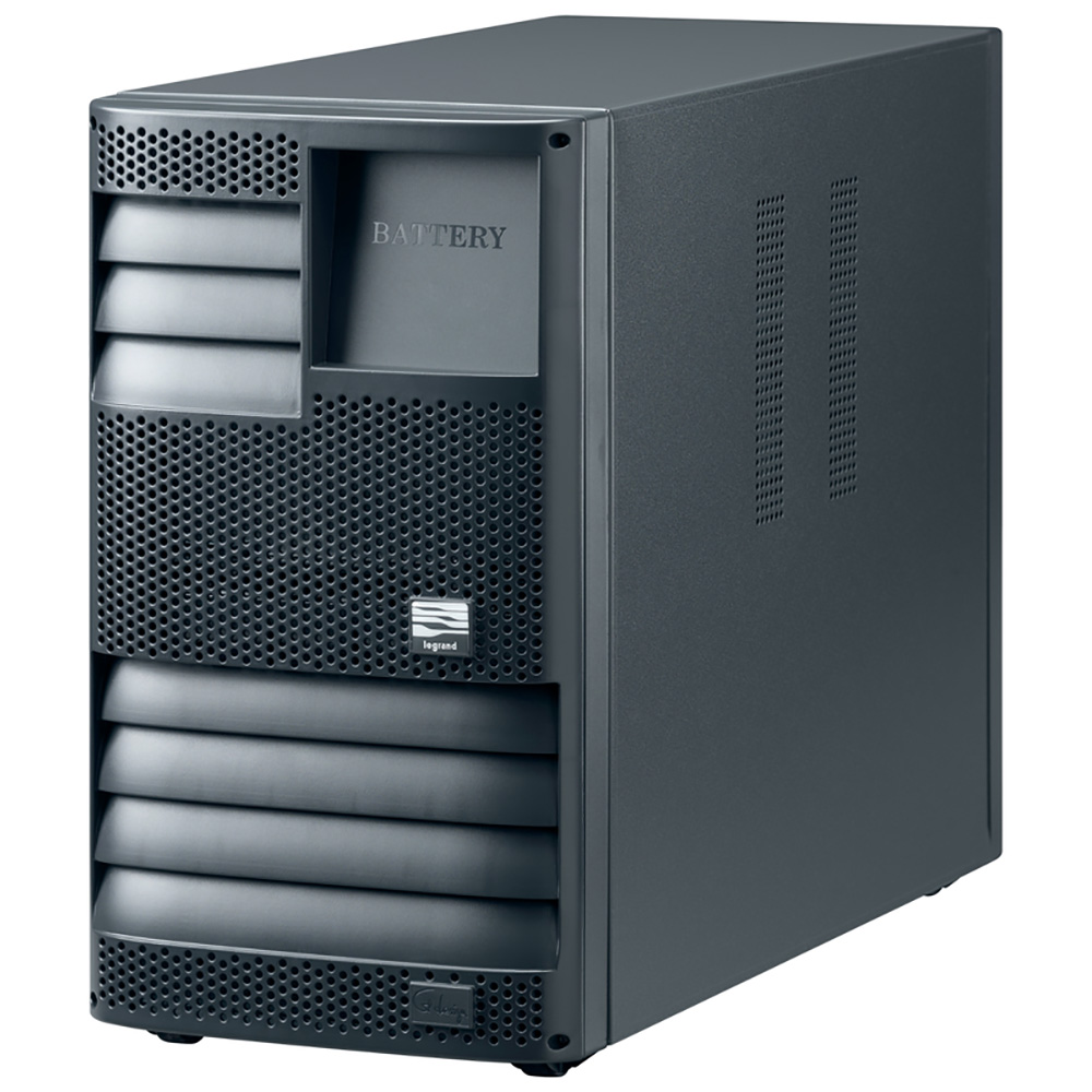 Батарейный шкаф + 9 комплектов батарей - Megaline 310783 Legrand