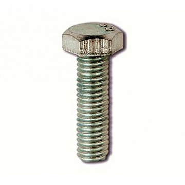 Болт с шестигранной головкой М6х45 (упак. 100шт) CM080645 DKC