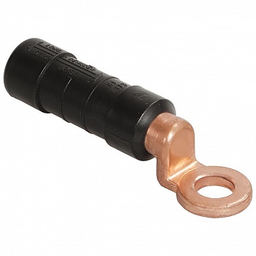 Наконечники герметичные изолированные НИМ 25 (CPTAU 25) UZA-25-D25 IEK