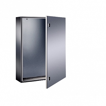 Щит с монтажной платой AE, 500x500x300мм, IP66, нержавеющая сталь 1013600 Rittal