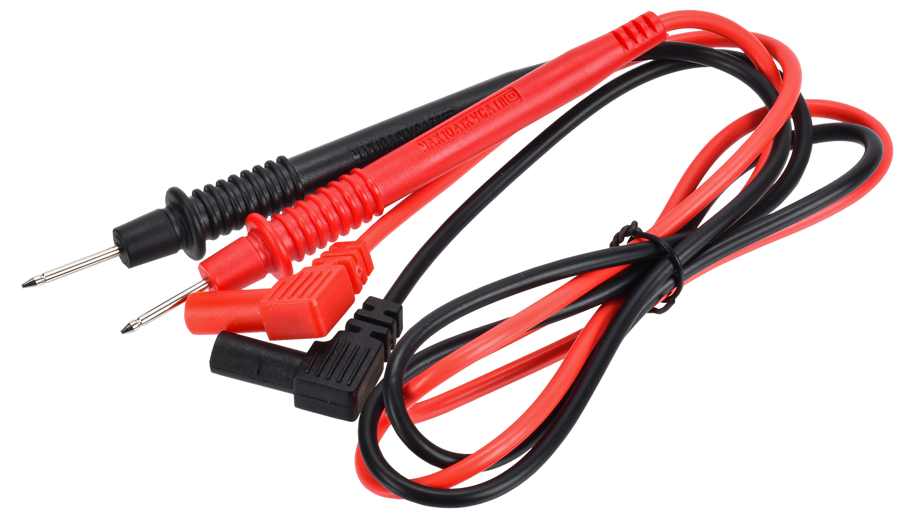 Комплект щупов для мультиметров MASTER 6020 TMD30D-TL-080-18 IEK