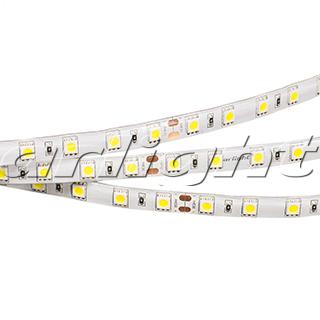 Лента RTW 2-5000SE 24V Yellow 2x (5060,300 LED,LUX 017493 Arlight