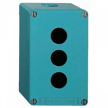 Корпус кнопочного поста Harmony XAP, 1 отверстие XAPM1501 Schneider Electric