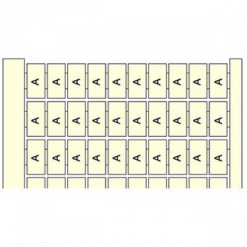 Маркировка RC55 (100 X X) , верт. 1SNA230203R1600 ABB