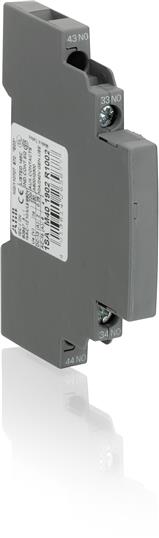 Боковой блок-контакт HKS4-20 для автоматов типа MS450-495 1SAM401902R1002 ABB