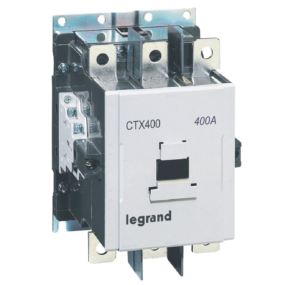Контактор CTX³ 400 3P 400A 100...240В~/= 416326 Legrand