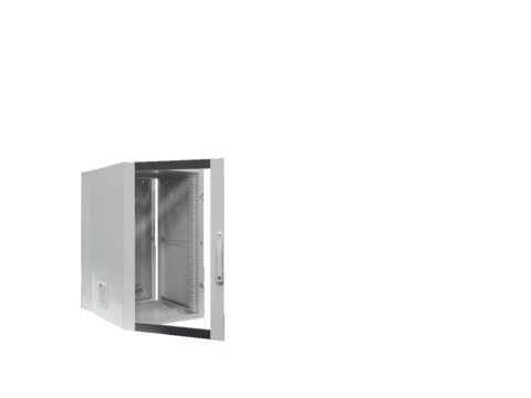 DK Настенный корпус, смонтированный, 3-секционный, 21EB 7721535 Rittal