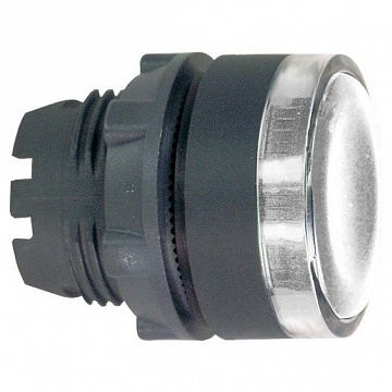 ЛИНЗА ГОЛОВКИ КНОПКИ С ПОСВ. ZB5AW313S Schneider Electric