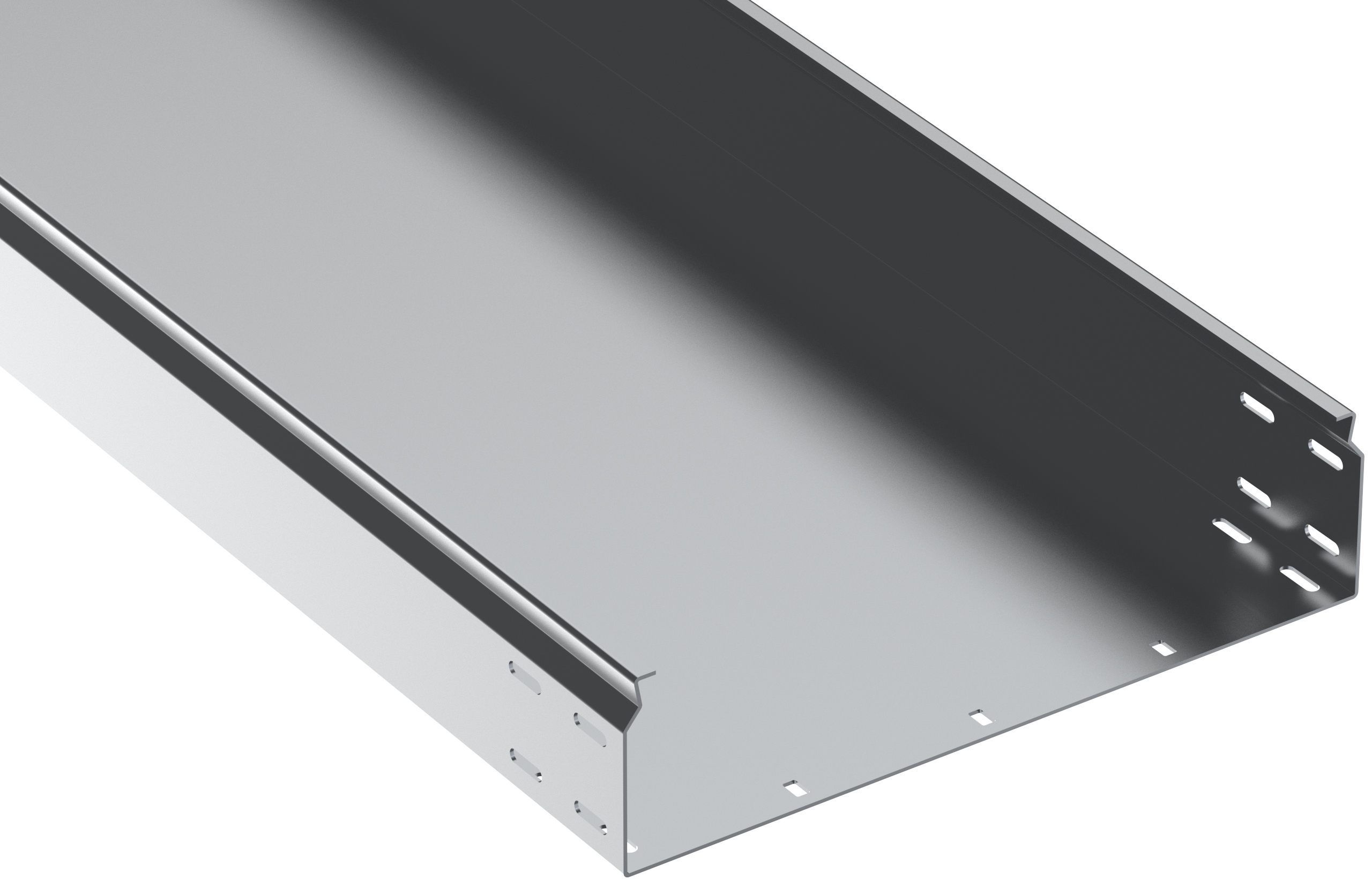 ESCA 7 Лоток перфорированный 100х400х3000-1,5 CLP10-100-400-150-3 IEK