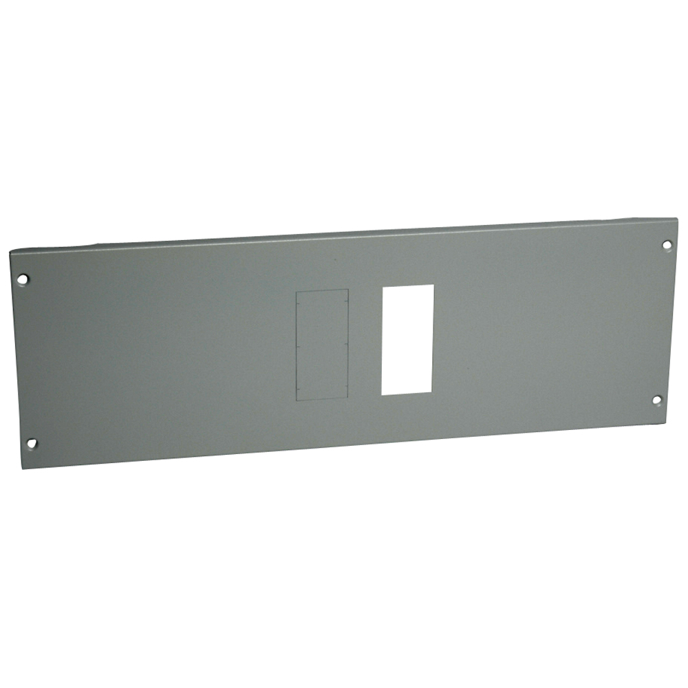 XL³ Лицевая панель DPX 125-250ER выс.200 мм 24м 020914 Legrand