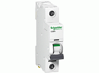 Модульный автоматический выключатель iC60N, 1 полюс, 0.5А, х-ка В A9F73170 Schneider Electric