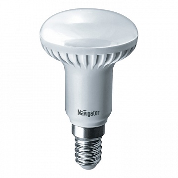 Лампа светодиодная 94 259 NLL-R50-5-230-2.7K-E14 94259 Navigator