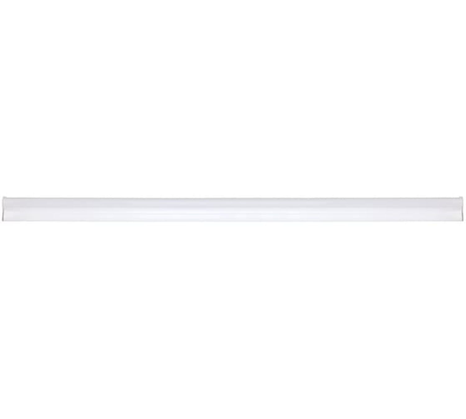 Светильник светодиодный 40LED LWL-2013-8CL линейный 8Вт 4000К IP20 525Лм 575мм 220В алюм. корпус с сетевым проводом 12327 Ultraflash