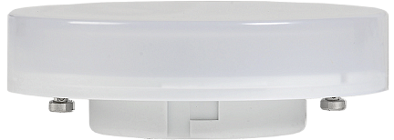 Лампа светодиодная ECO T75 таблетка 10Вт 230В 4000К GX53 LLE-T80-10-230-40-GX53 IEK