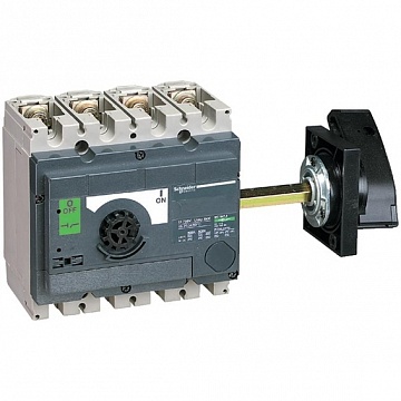КОМПЛЕКТ ДЛЯ УСТ. БОК.РУКОЯТКИ INS250 31054 Schneider Electric