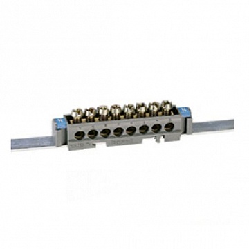 Плоская шинка 12 х 2мм²- длина 1 м 004819 Legrand