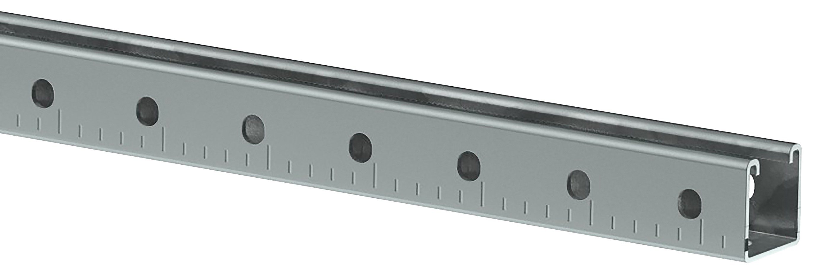 STRUT-профиль перфорированный 41х41х2000-2,0 CLP1S-41-41-20-20 IEK