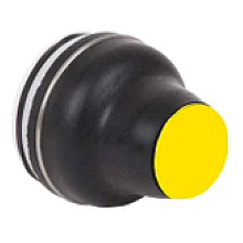 Головка кнопки желтая XACB9215 Schneider Electric